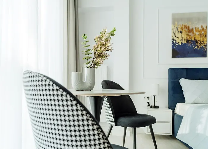 Charm Plaza Lujerului - Free Private Parking Appartement