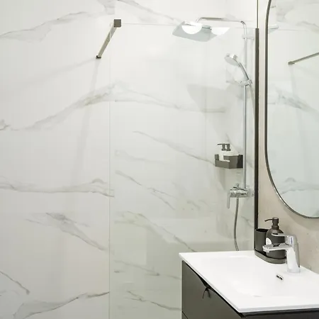 דירה Charm Plaza Lujerului - Free Private Parking