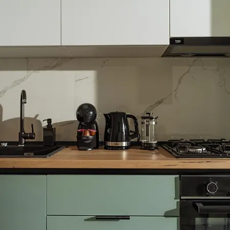 Charm Plaza Lujerului - Free Private Parking Bukarest