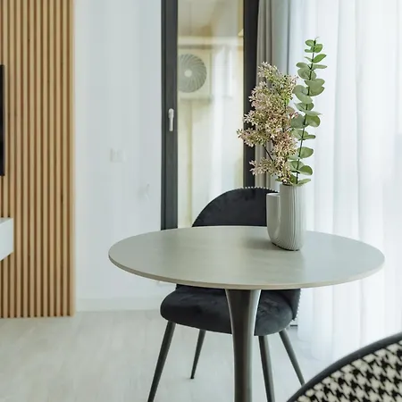 Charm Plaza Lujerului - Free Private Parking