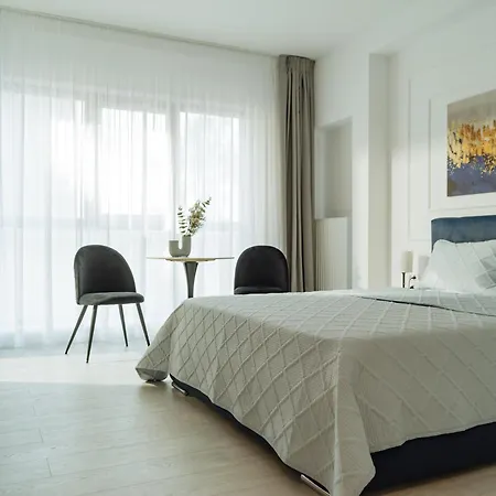 Charm Plaza Lujerului - Free Private Parking * Bukarest