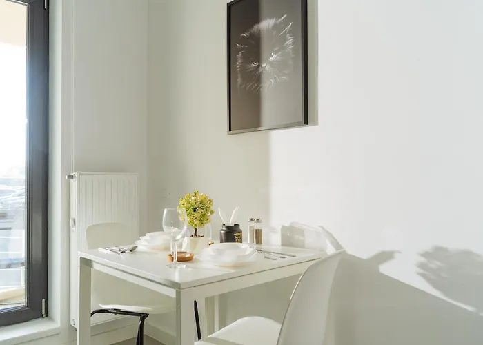 Charm Plaza Lujerului - Free Private Parking *