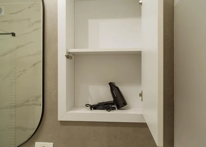 아파트 Charm Plaza Lujerului - Free Private Parking *