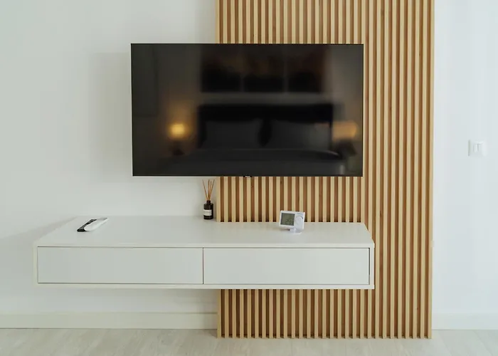 アパート Charm Plaza Lujerului - Free Private Parking *