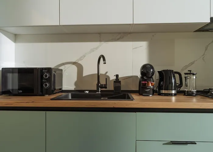 Charm Plaza Lujerului - Free Private Parking * ブカレスト