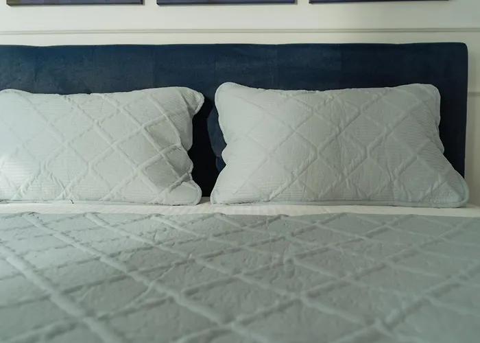 Charm Plaza Lujerului - Free Private Parking 아파트 부쿠레슈티