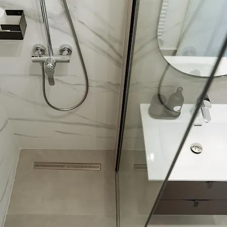 Charm Plaza Lujerului - Free Private Parking Appartamento